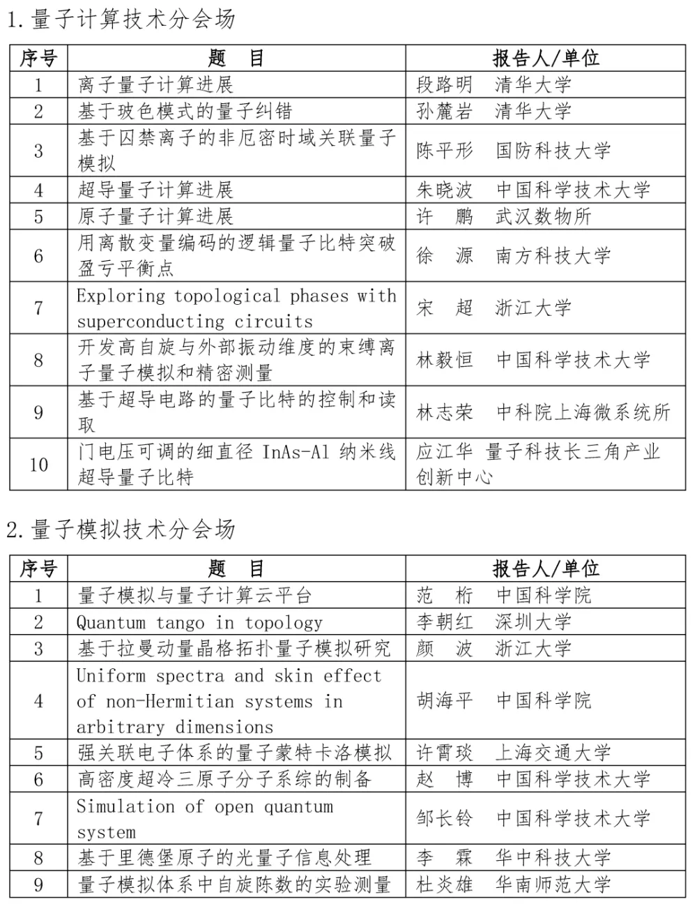 中国电子学会将举办“2023量子信息技术学术交流大会”